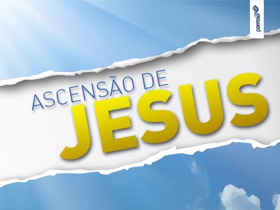 imagem “A Ascensão não indica a ausência de Jesus, mas nos diz que Ele está vivo no meio de nós”