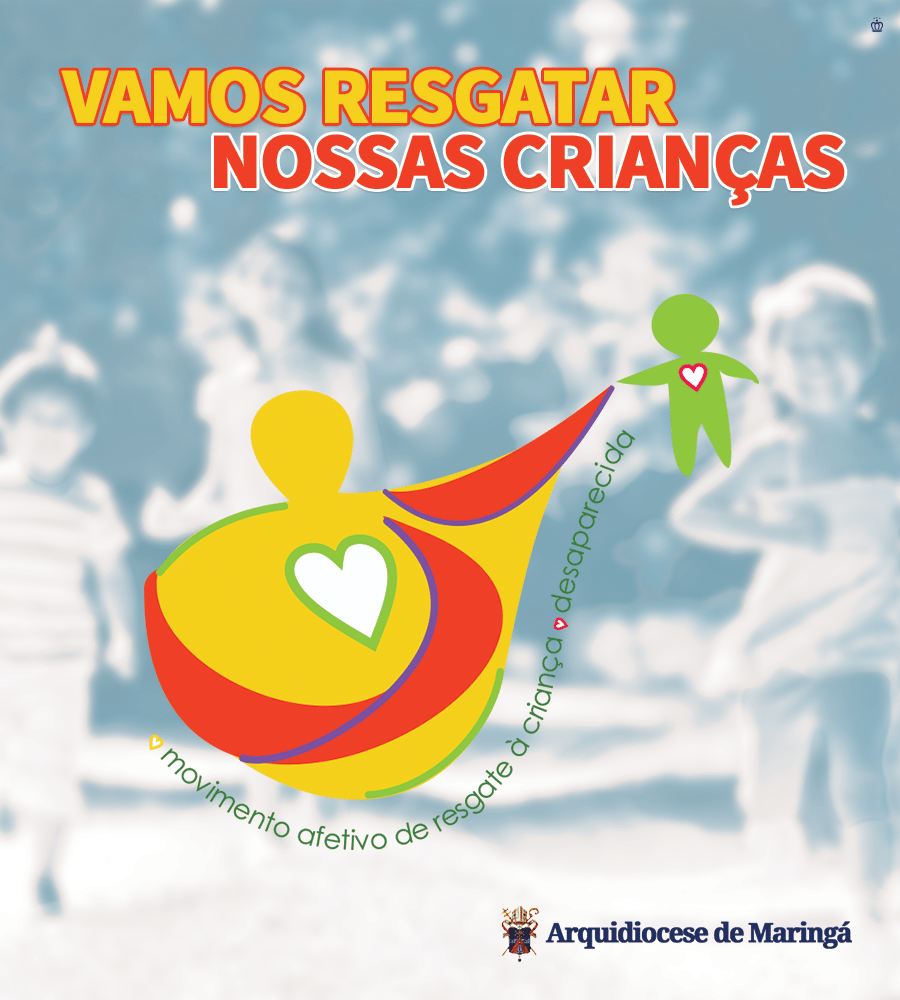 imagem CNBB e Arquidiocese de Maringá apoiam campanha de resgate às crianças desaparecidas