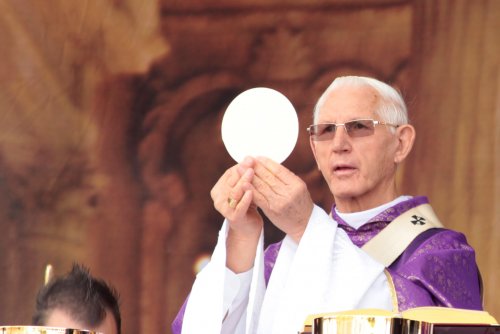 imagem CNBB expressa pesar pelo falecimento de dom Moacyr José Vitti, arcebispo de Curitiba