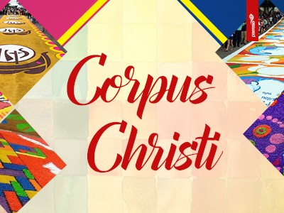 imagem Corpus Christi: Eucaristia, a beleza que salva!