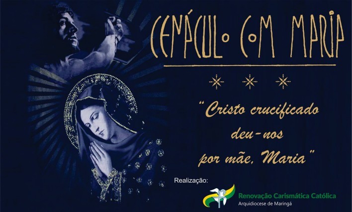 imagem Domingo, dia 12: Cenáculo com Maria em Maringá