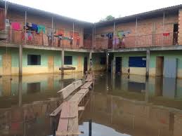 imagem Padre maringaense relata drama das enchentes no norte do Brasil e questiona construção de barragens das hidrelétricas