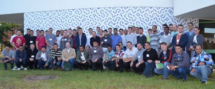 imagem Seminaristas de Maringá participam de formação missionária em Brasília