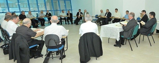 imagem Sul 2: Episcopado paranaense se reúne em Ponta Grossa em março