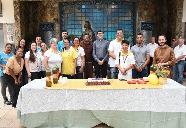 Albergue Santa Luiza de Marillac celebra 64 anos em Maringá