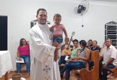 Arquidiocese de Maringá faz coleta para a Diocese de Guajará-Mirim