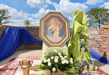 Maringá: Santuário da Mãe e Rainha será inaugurado em setembro