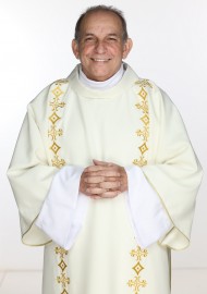 Frei Airton Sousa Guedes, OFMCAP - Clero - Arquidiocese de Goiânia