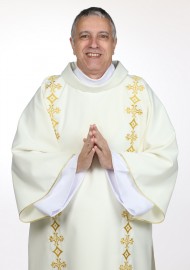 Frei Airton Sousa Guedes, OFMCAP - Clero - Arquidiocese de Goiânia