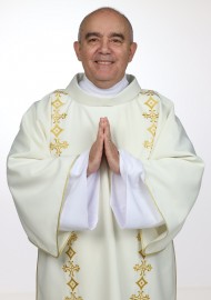 Frei Airton Sousa Guedes, OFMCAP - Clero - Arquidiocese de Goiânia