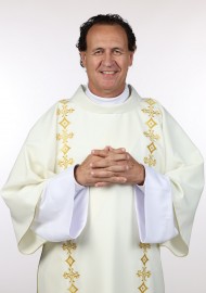 Frei Airton Sousa Guedes, OFMCAP - Clero - Arquidiocese de Goiânia