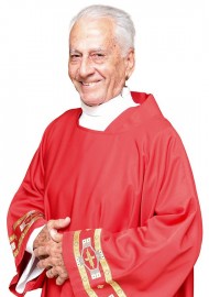 Frei Airton Sousa Guedes, OFMCAP - Clero - Arquidiocese de Goiânia