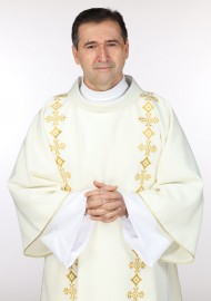 Frei Airton Sousa Guedes, OFMCAP - Clero - Arquidiocese de Goiânia