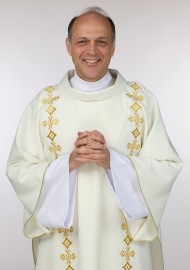 Frei Airton Sousa Guedes, OFMCAP - Clero - Arquidiocese de Goiânia