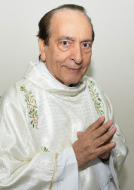 Frei Airton Sousa Guedes, OFMCAP - Clero - Arquidiocese de Goiânia