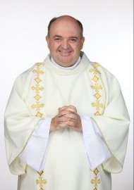 Frei Airton Sousa Guedes, OFMCAP - Clero - Arquidiocese de Goiânia