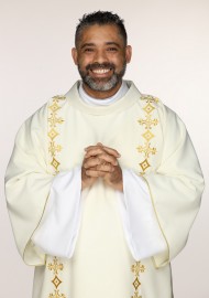 Frei Airton Sousa Guedes, OFMCAP - Clero - Arquidiocese de Goiânia