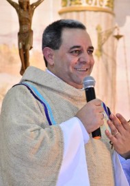 Frei Airton Sousa Guedes, OFMCAP - Clero - Arquidiocese de Goiânia