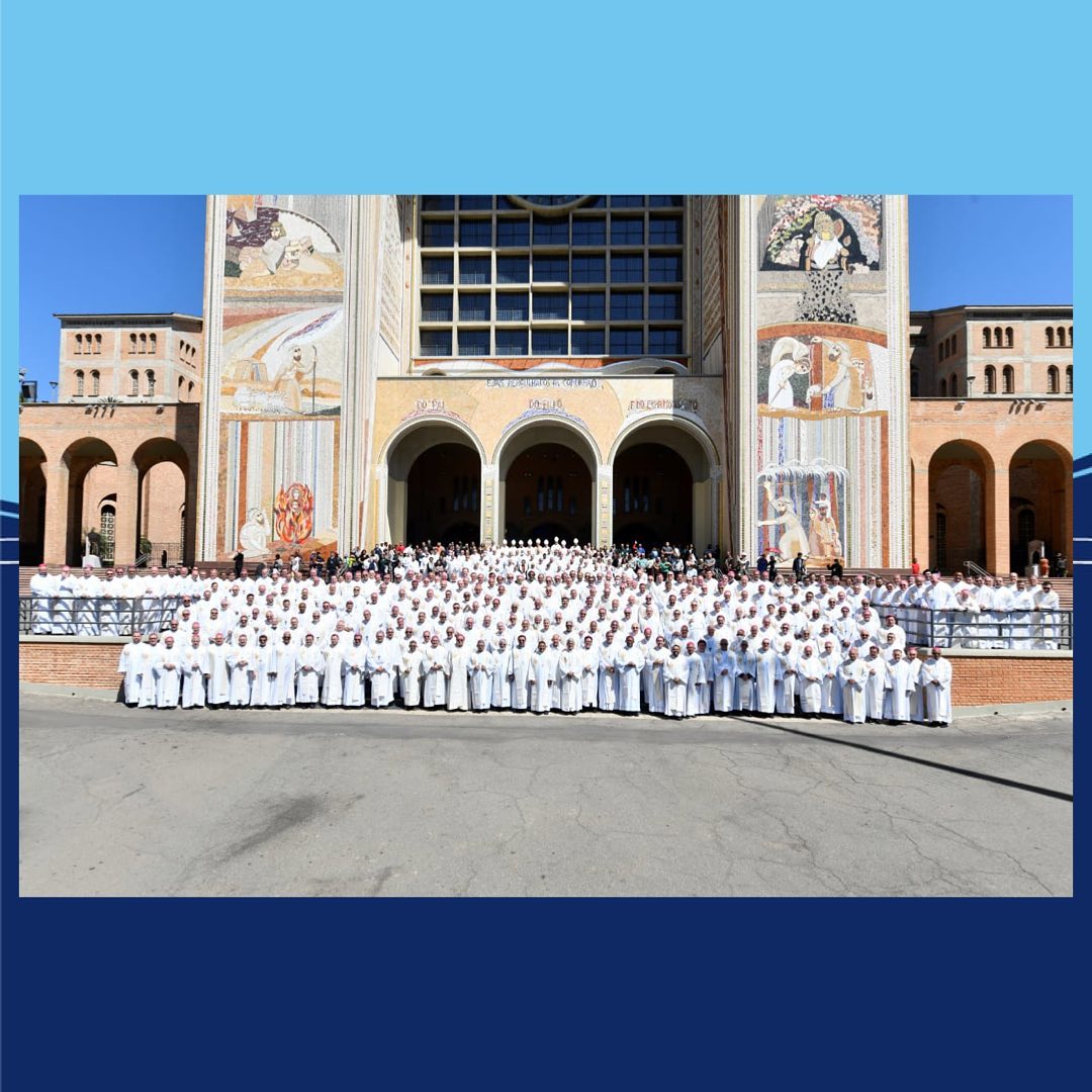 BISPOS REUNIDOS NA 59ª ASSEMBLEIA GERAL DA CNBB DIVULGARAM A “MENSAGEM DA  CNBB AO POVO BRASILEIRO SOBRE O MOMENTO ATUAL”