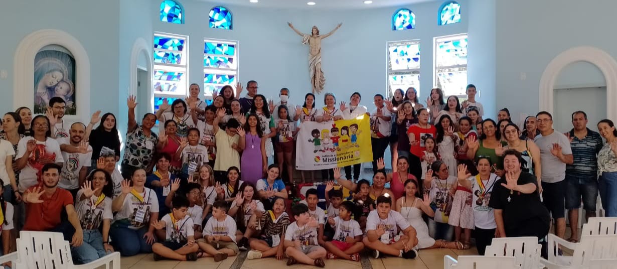 Infância e Adolescência Missionária – Diocese de Umuarama - PR