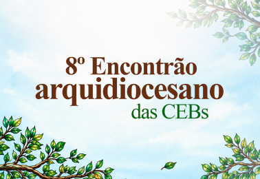 8º Encontrão Arquidiocesano das CEBs será realizado em setembro, em Maringá