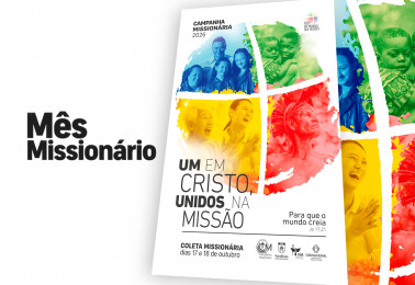 Arquidiocese de Maringá abre Mês Missionário com celebração na Catedral