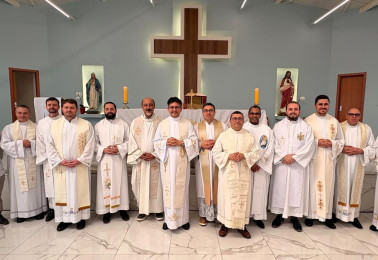 Arquidiocese de Maringá marca presença em encontro nacional da OSIB em Belo Horizonte
