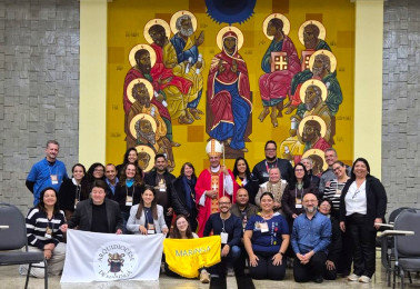 Arquidiocese de Maringá participa de Encontro de Formação Missionária da Província Eclesiástica