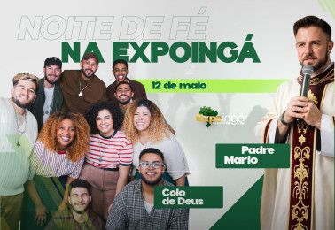 Arquidiocese recebe ingressos para ação solidária na Expoingá 2026