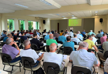 Clero arquidiocesano participa do primeiro encontro de formação e atualização de 2026