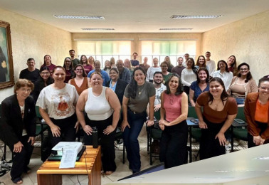 Colaboradores paroquiais participam de formação promovida pela Arquidiocese de Maringá