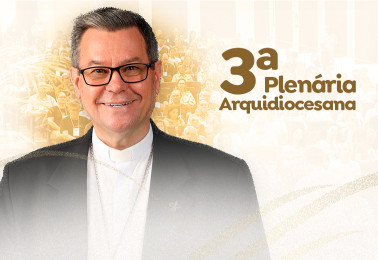 Dom Severino fala sobre a sinodalidade e a 3ª Plenária Arquidiocesana