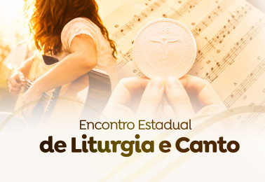 Encontro Regional Sul 2 de Liturgia e Canto acontecerá em Maringá
