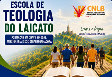 Escola de Teologia do Laicato abre inscrições para formação promovida pelo CNLB Sul 2