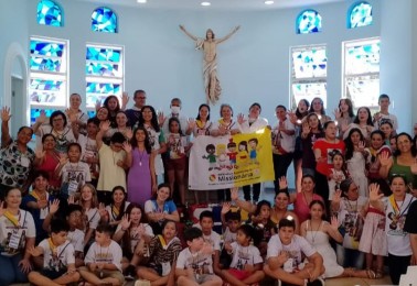 Infância e Adolescência Missionária – Diocese de Umuarama - PR