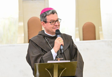 Liturgia: fonte de comunhão e serviço na Igreja | Catequese de Dom Severino