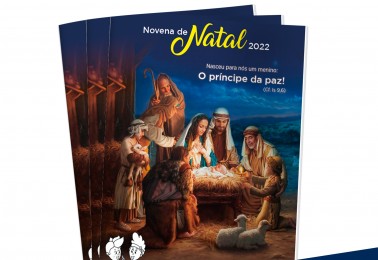 Novena de Natal 2022: Disponível em PDF!