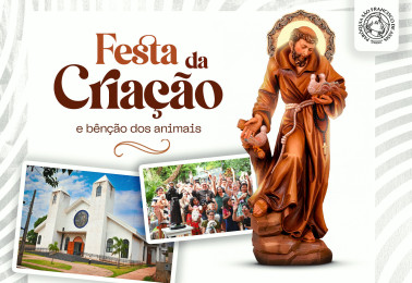 Paróquia São Francisco de Assis promove Festa da Criação e bênção dos animais em Maringá