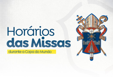 Paróquias da Arquidiocese de Maringá ajustam horários de Missas nesta quarta-feira