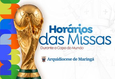 Paróquias da Arquidiocese de Maringá ajustam horários de Missas neste domingo