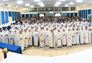 Terceira Plenária da Assembleia Arquidiocesana define prioridades para os próximos seis anos
